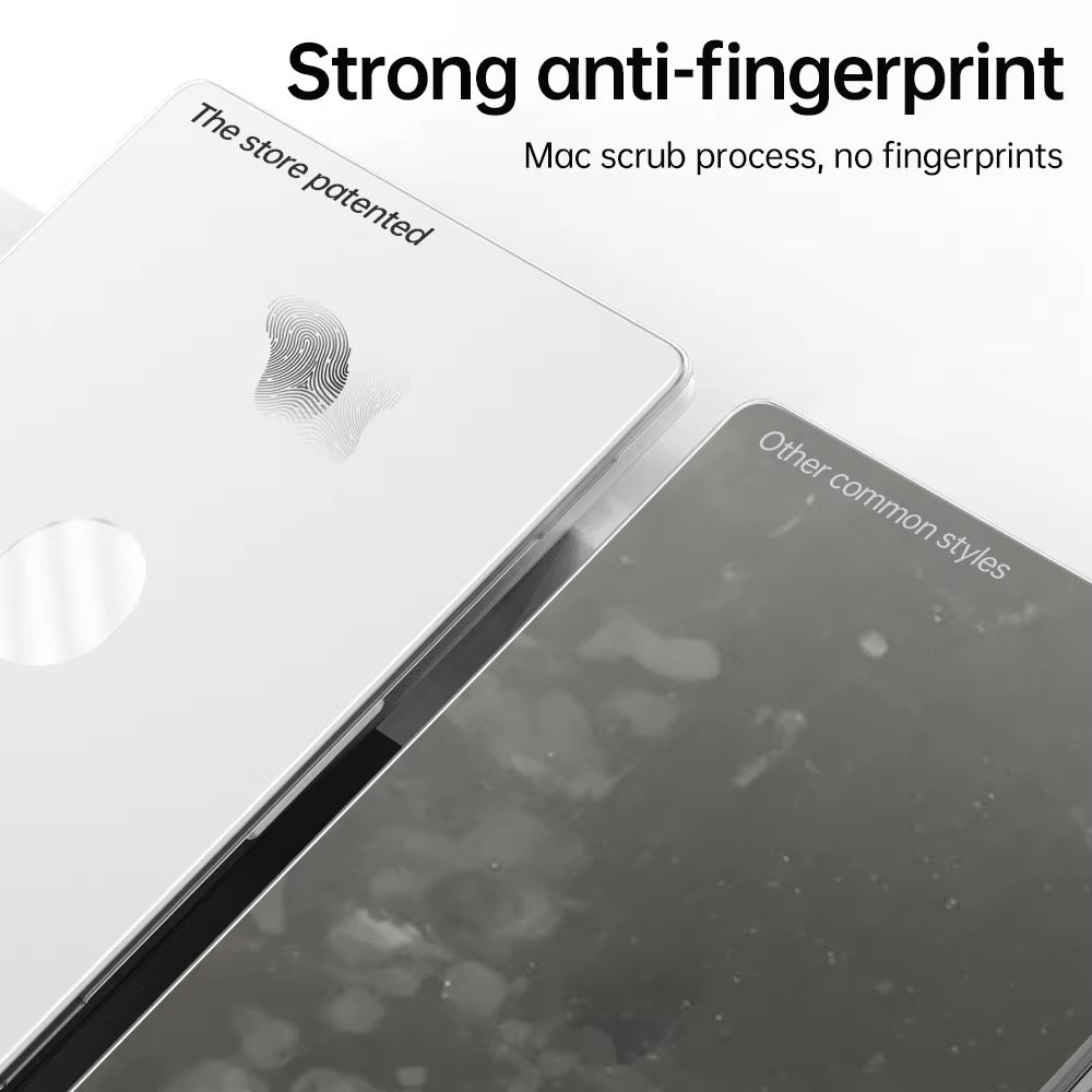 Hardshell Matte Finish 360° Protective Case