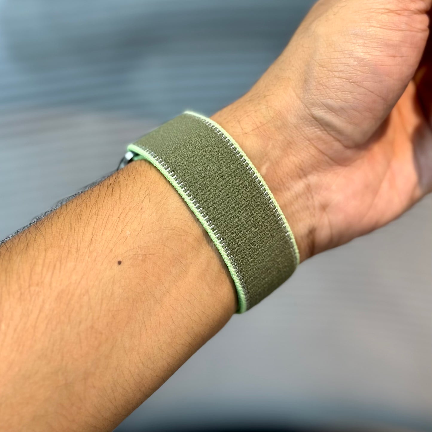 FlexWeave Nylon Loop Apple Watch Strap