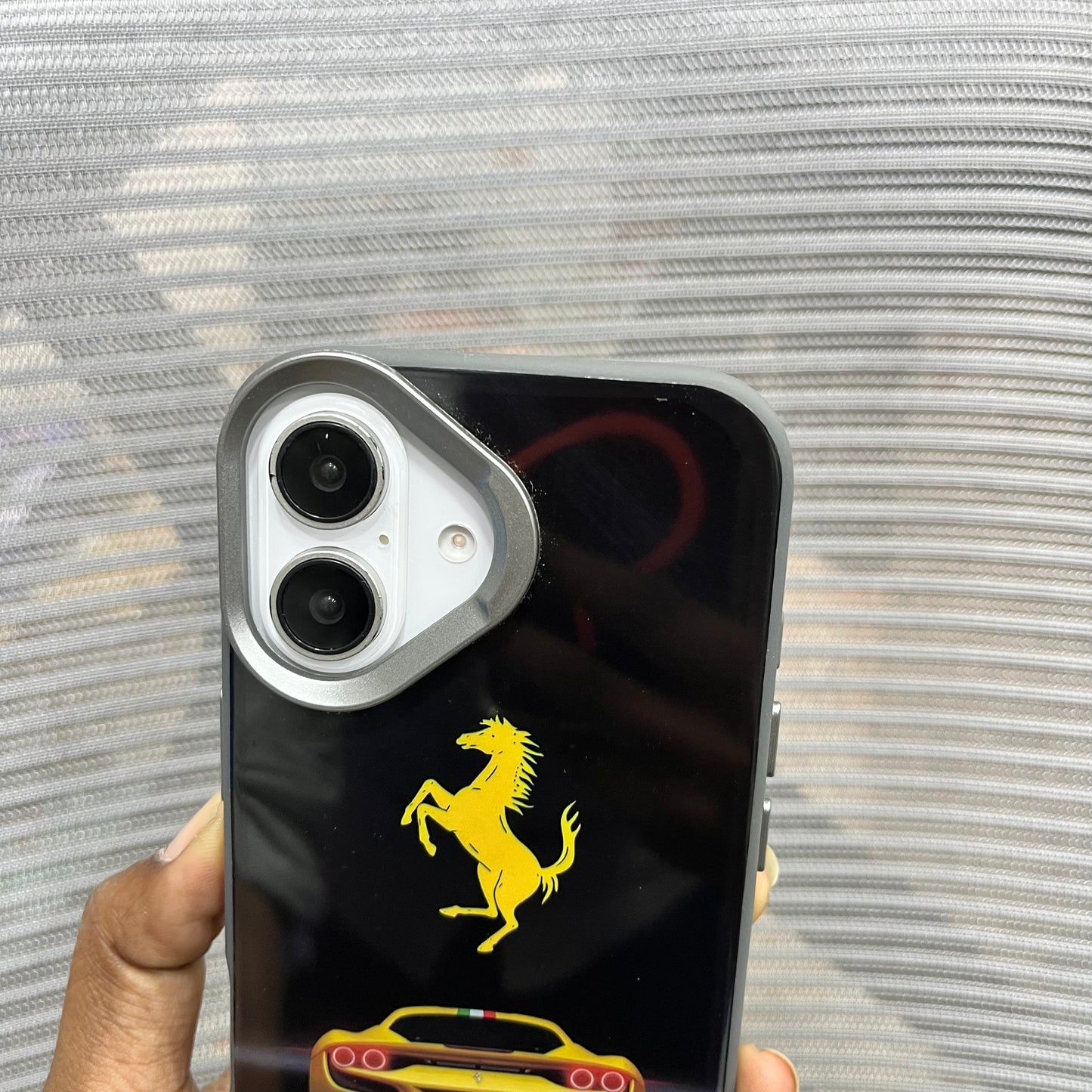SpeedX Protective iPhone 16 Case