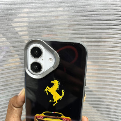 SpeedX Protective iPhone 16 Case