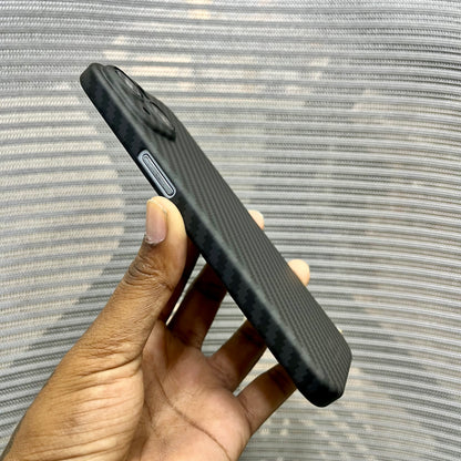 Carbon Fiber MagSafe iPhone 15 Case