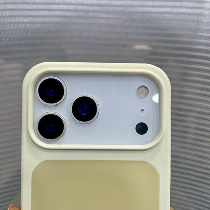 Premium Silicone iPhone 17 Pro Max Case