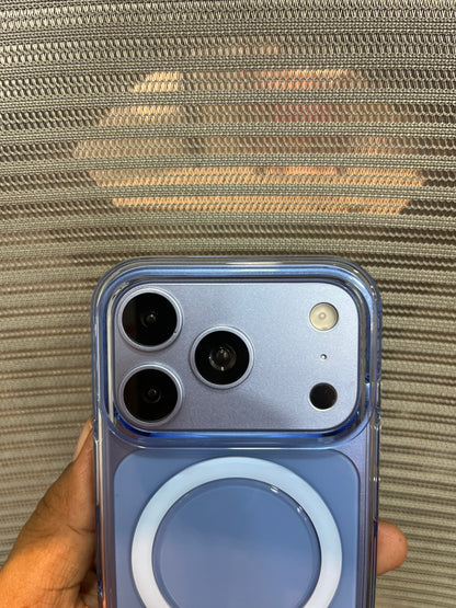 Glossy Tinted iPhone 18 Pro Max Case