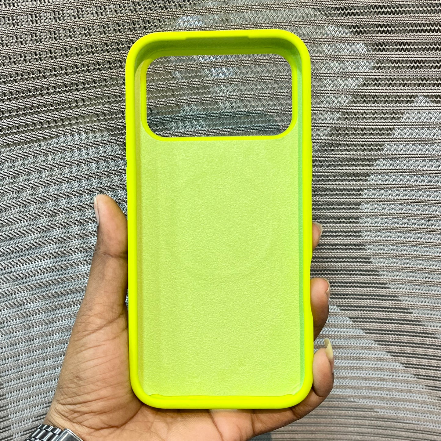 Premium Soft Silicone MagSafe iPhone 17 Pro  Case