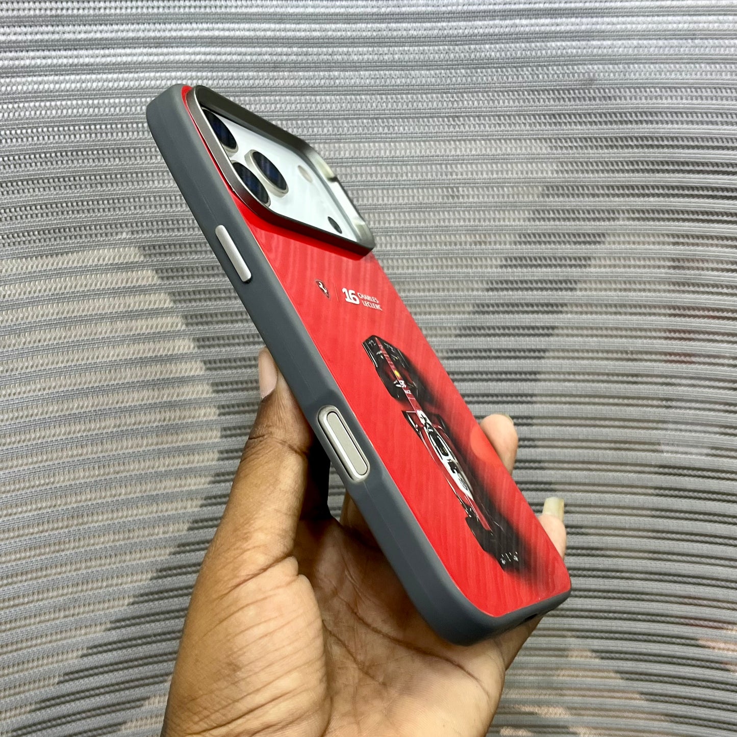 Apex Racing Edition iPhone 17 Series  Cases