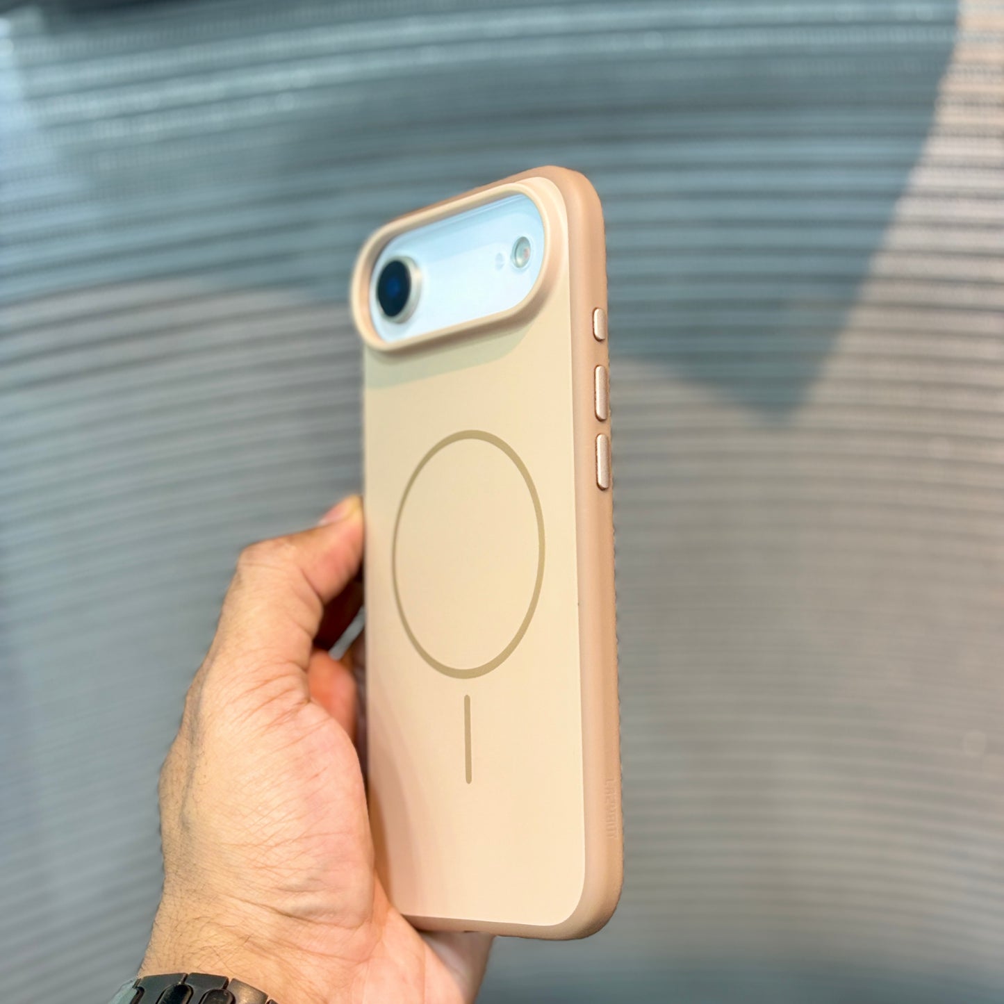 MatteShield MagSafe iPhone 16 Pro Case