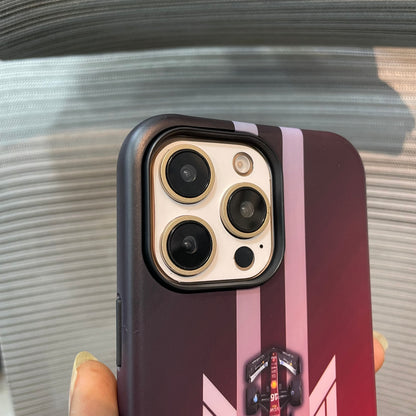 NitroFlex Motorsport iPhone 16 Series Case