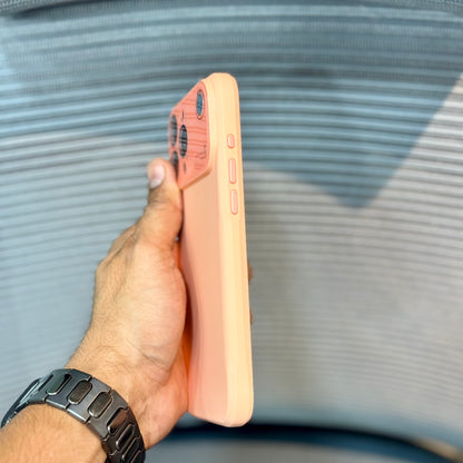 ScentedSilk Liquid Silicone iPhone 16 Pro Case