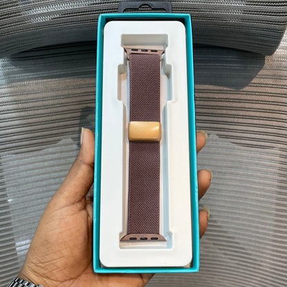 MagWeave Nylon Apple Watch Band