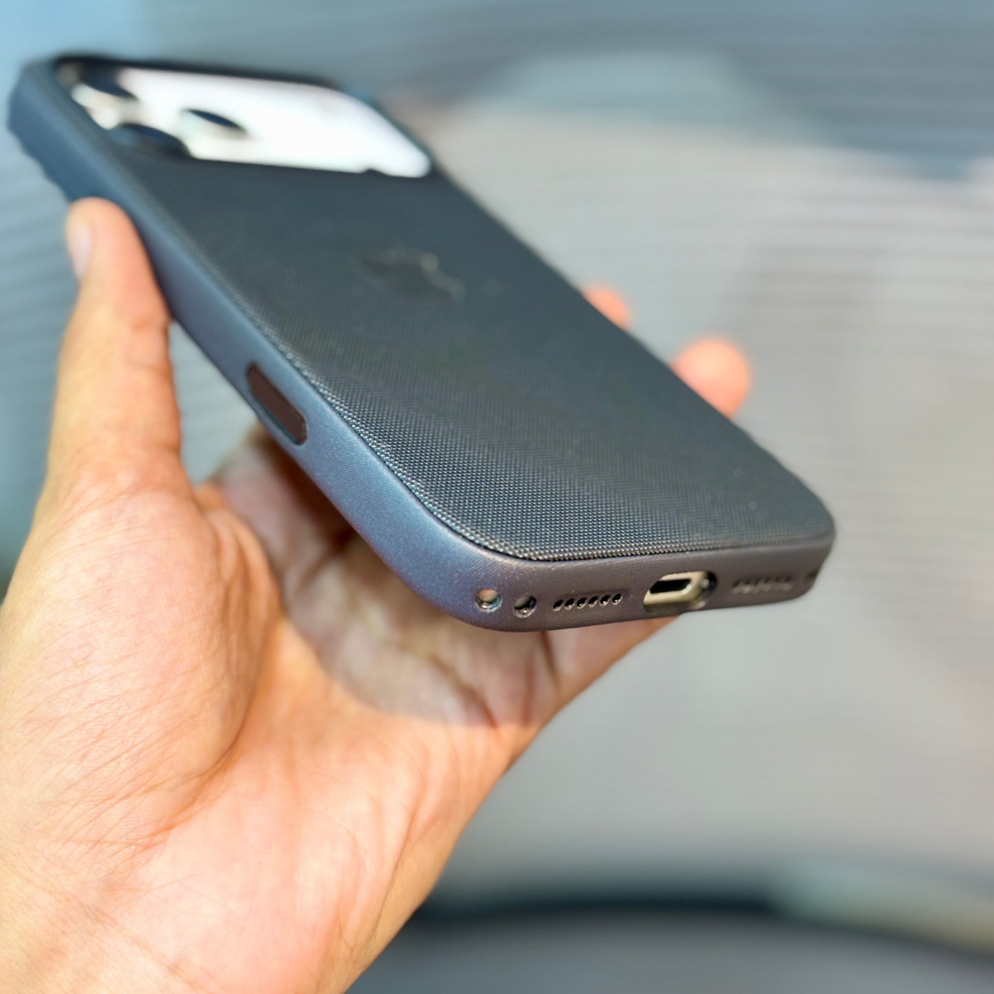 TechWoven MagSafe iPhone 17 Pro Case