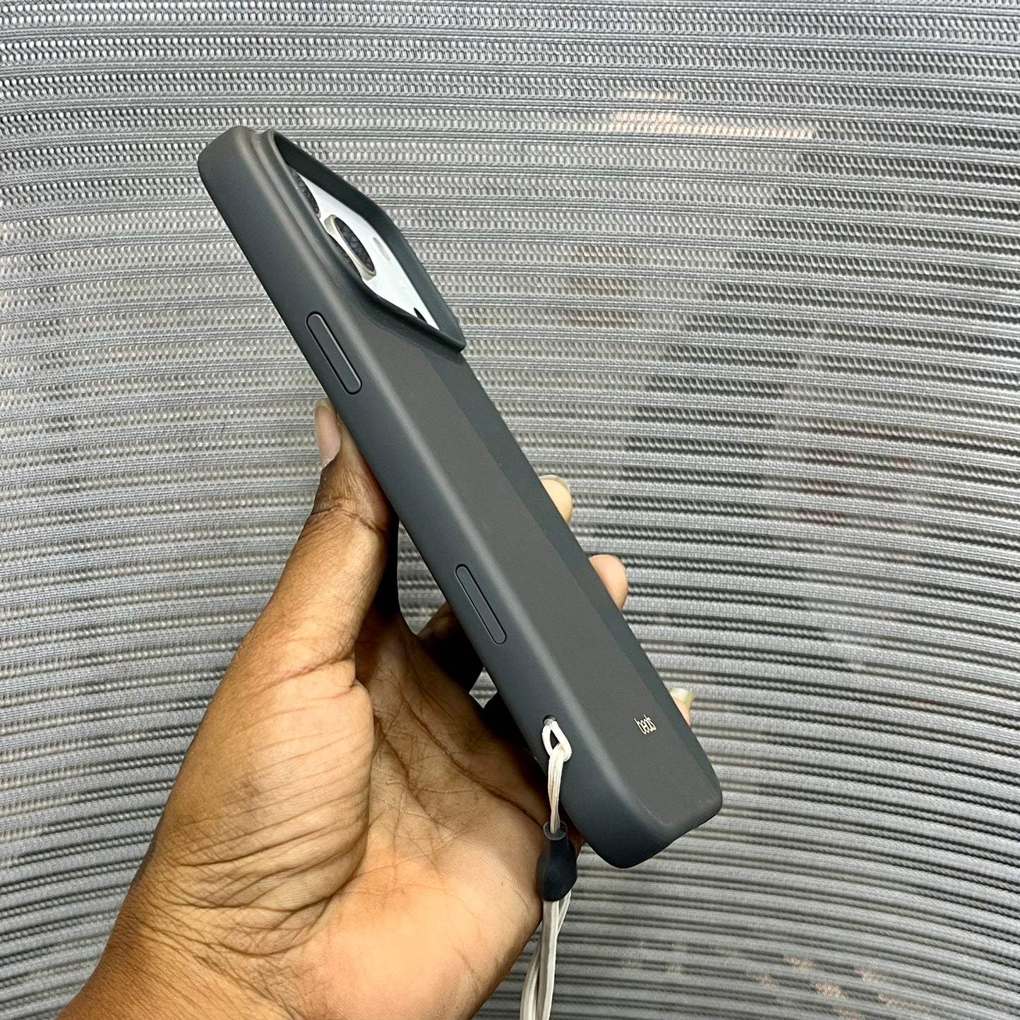 Kickstand MagSafe Sling iPhone 17 Pro Case