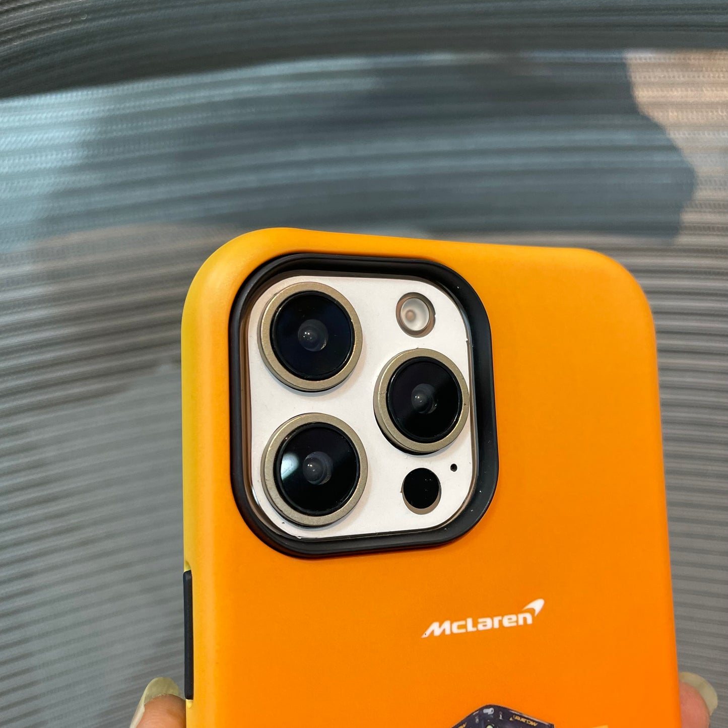 RaceMode iPhone Case