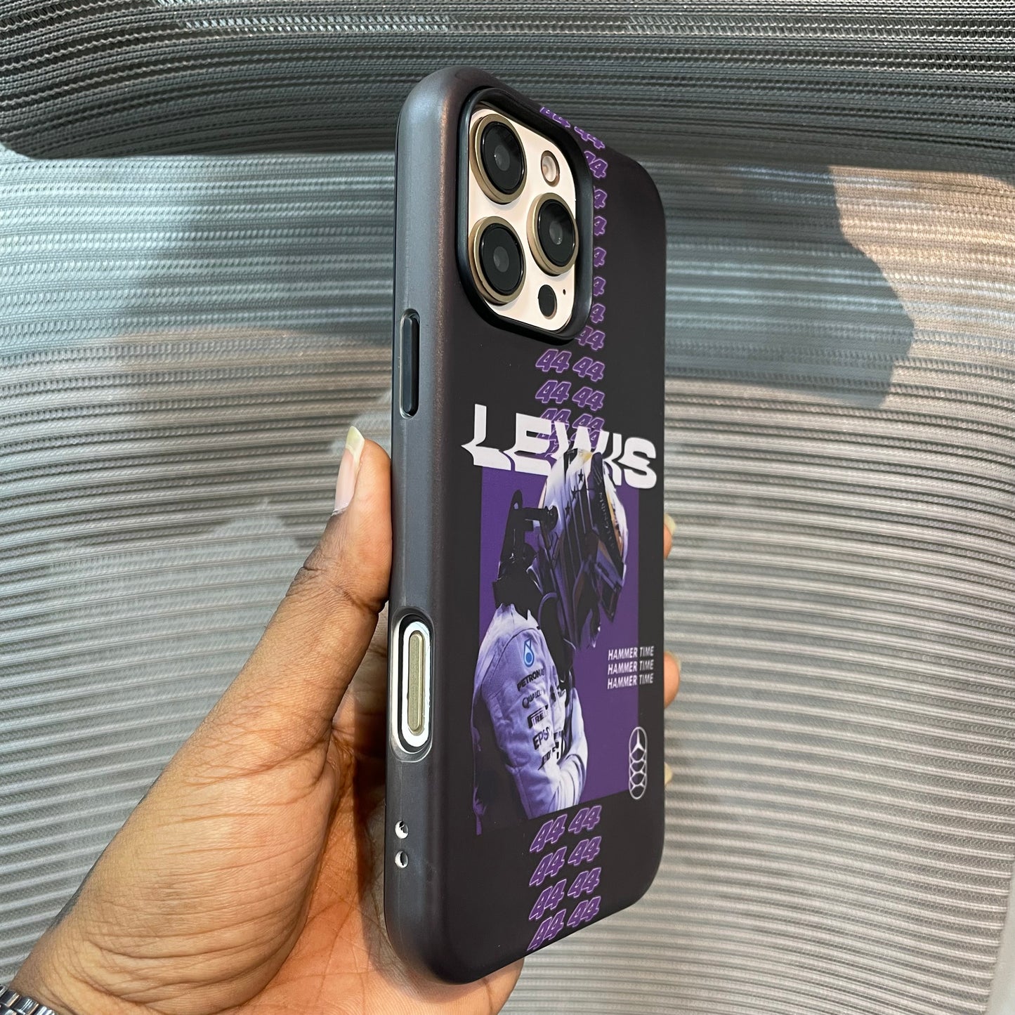 VelocityDrive Armor iPhone Case