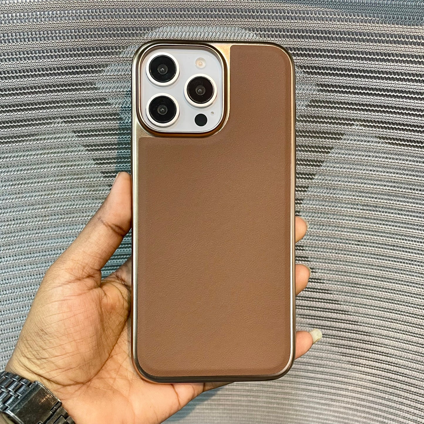 DesertLuxe MagSafe iPhone 16 Series Case