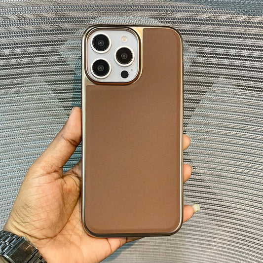 DesertLuxe MagSafe iPhone 16 Series Case