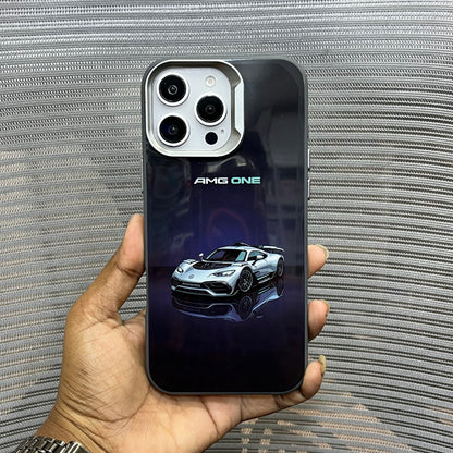 Turbo Elite Edition iPhone 16 Series Cases