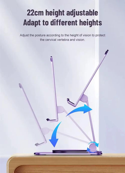 SpinDesk 360° Smartphone Holder