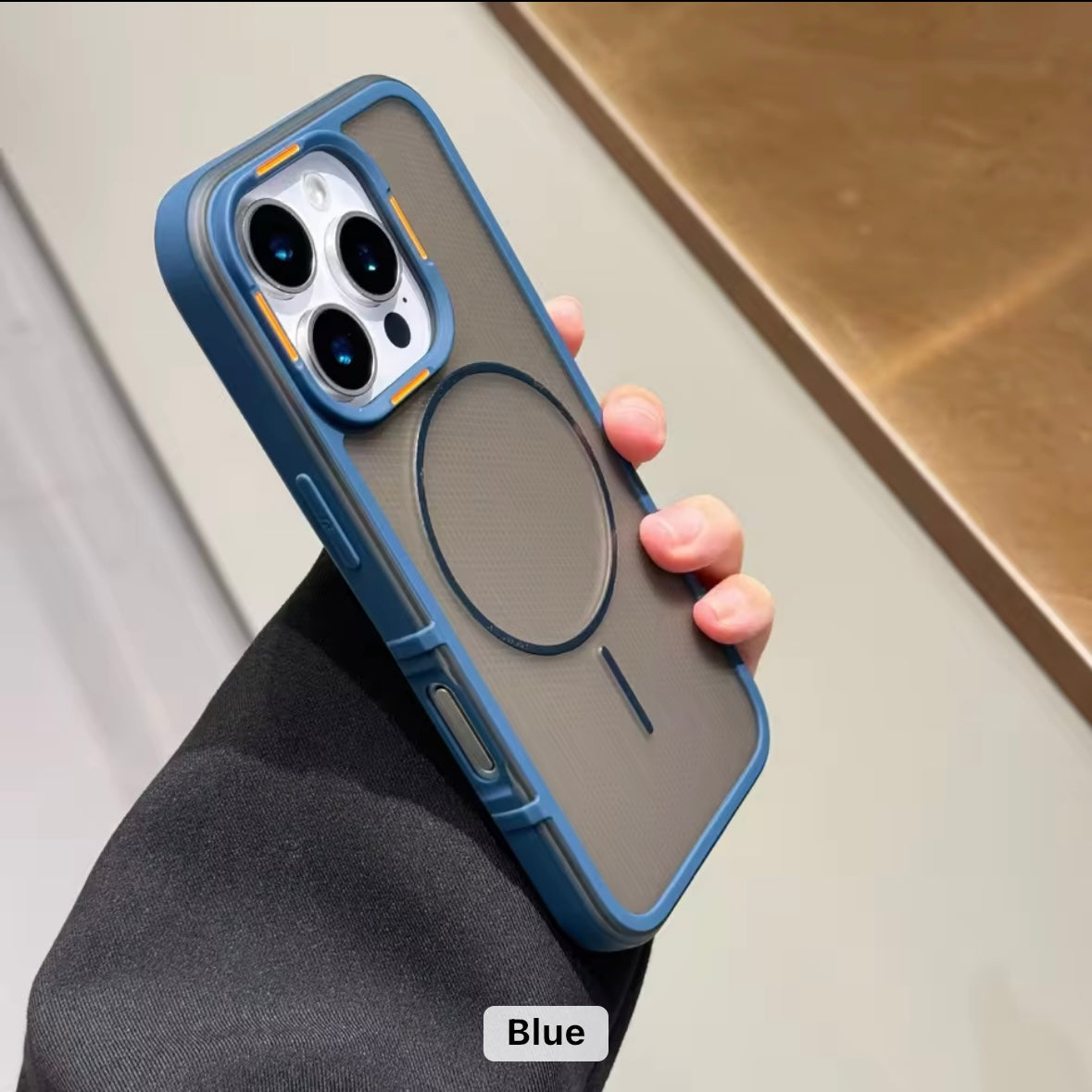 MagSafe Textured iPhone Case