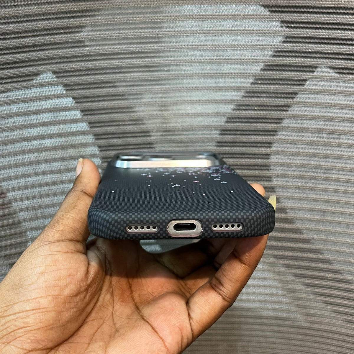 CarbonElite Magsafe Slim-Fit iPhone Case