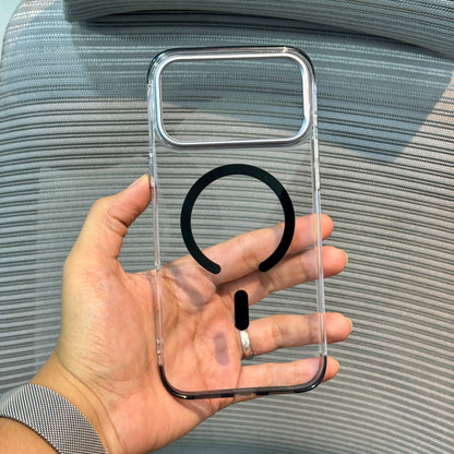 ClearStand MagSafe iPhone 17 Pro Max Case