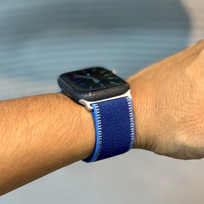 FlexWeave Nylon Loop Apple Watch Strap