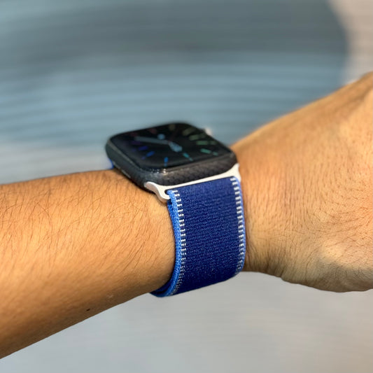 FlexWeave Nylon Loop Apple Watch Strap