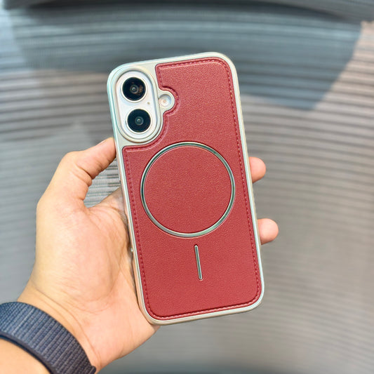 GrainMag MagSafe iPhone 17 Case