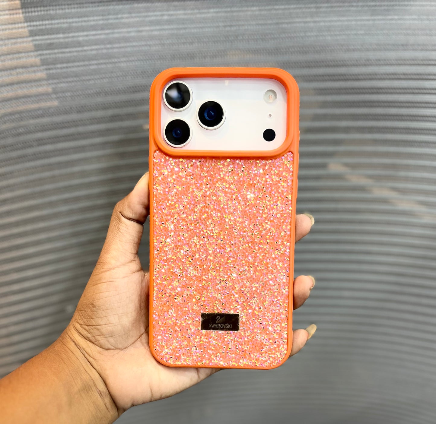 Crystal Diamond Edition iPhone 17 Pro Max Case