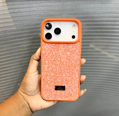 Crystal Diamond Edition iPhone 17 Pro Max Case