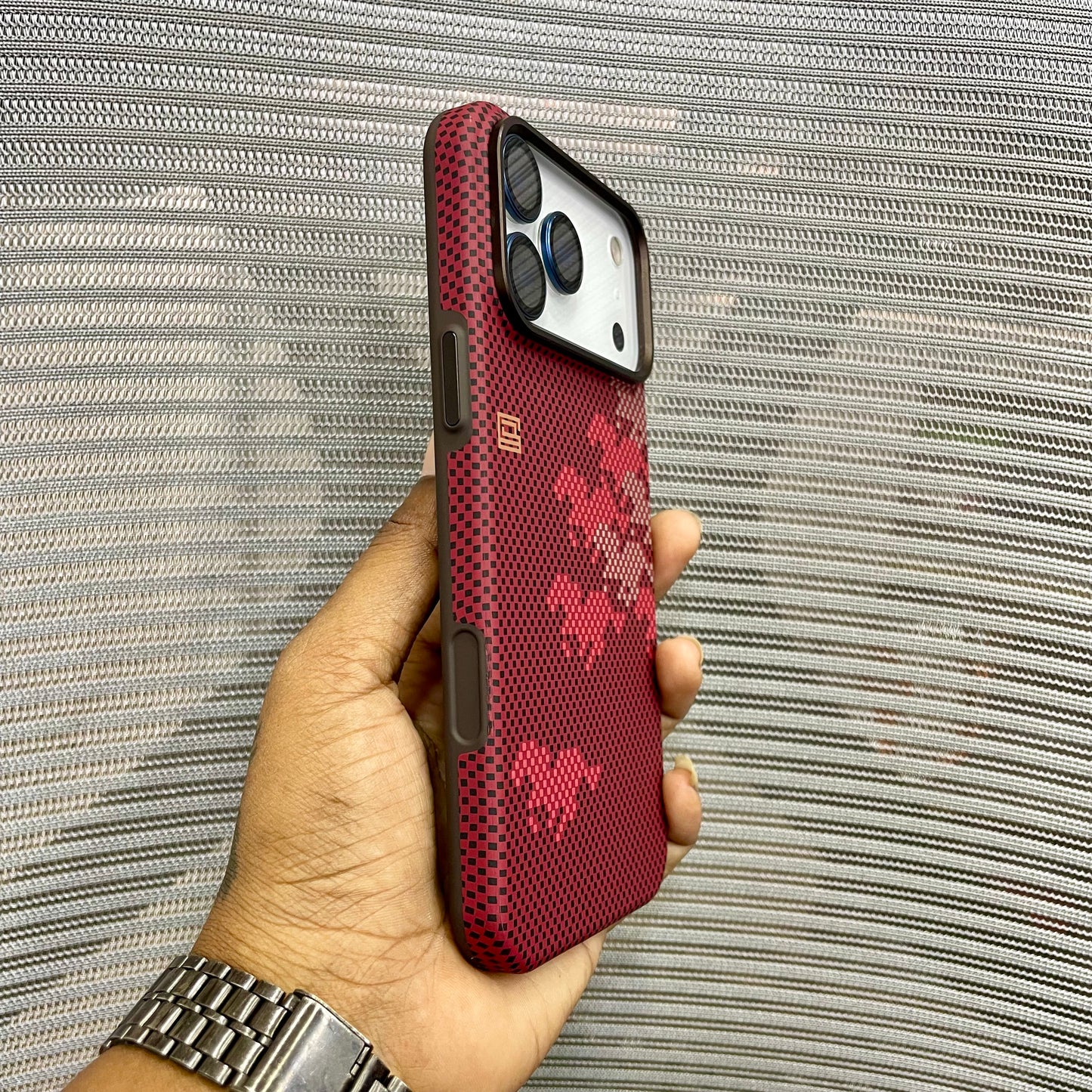 CarbonFlex MagSafe iPhone 17 Pro Max Case