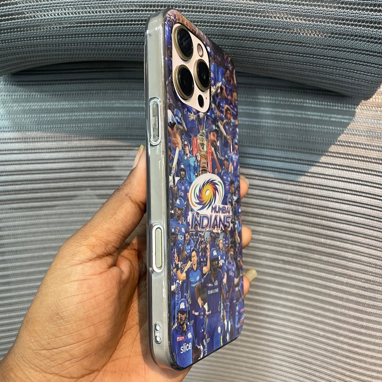 CricketCore iPhone Case