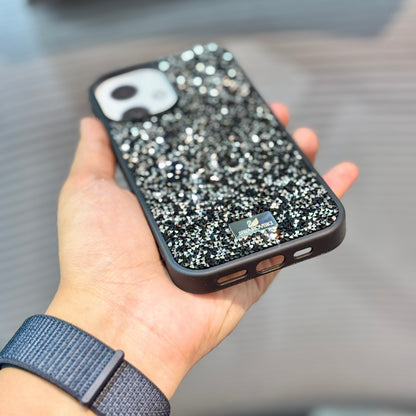 GleamLuxe Bling iPhone 17 Case