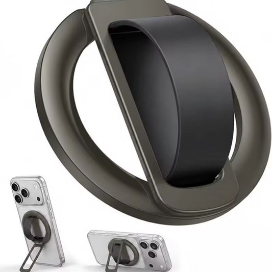 Magnetic Metal Ring Phone Holder
