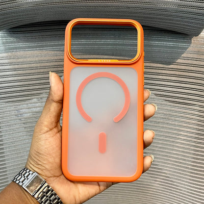 EdgeTint MagSafe iPhone 17 Pro Max Case