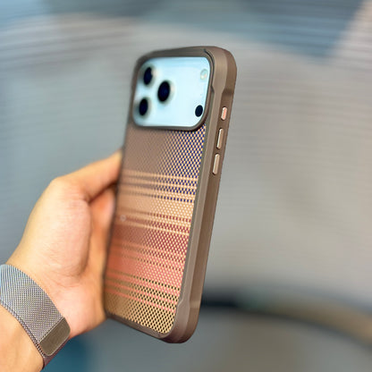 DesertCarbon MagSafe iPhone 16 Series Case