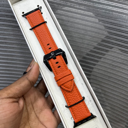LeatherCraft Elite iWatch Strap