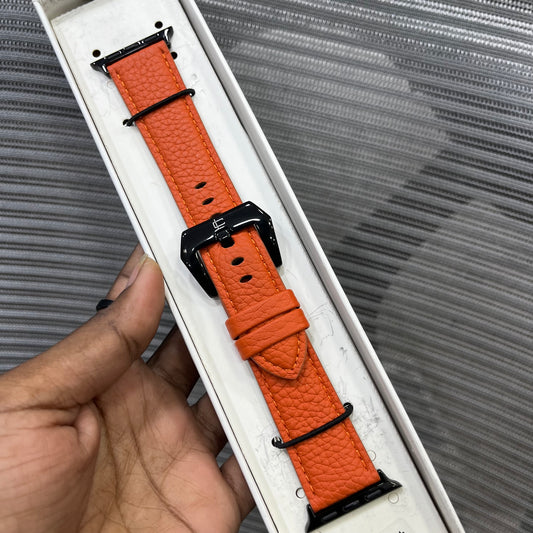 LeatherCraft Elite iWatch Strap