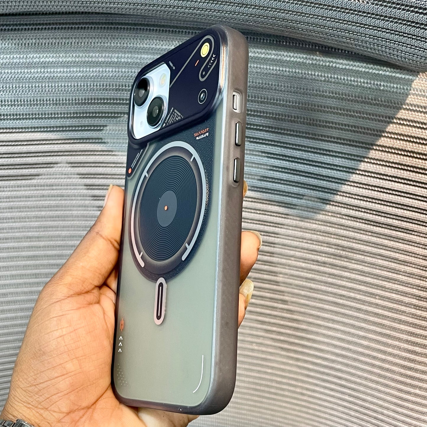 ArtPrint MagSafe iPhone Case
