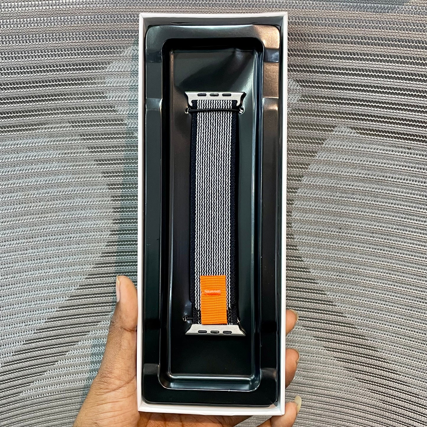 TrailLoop Watch Band