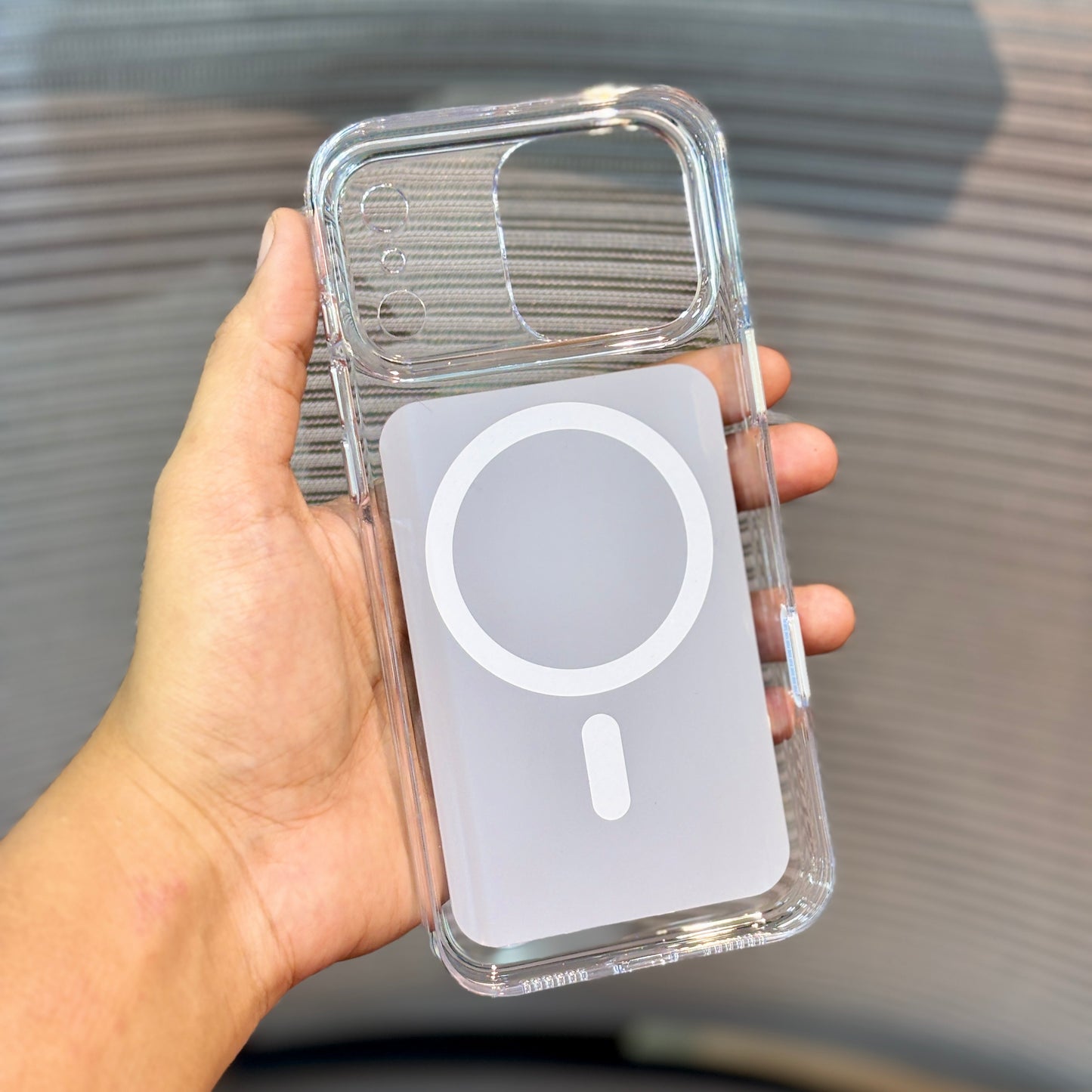 ClairBloc MagSafe iPhone 17 Pro Case