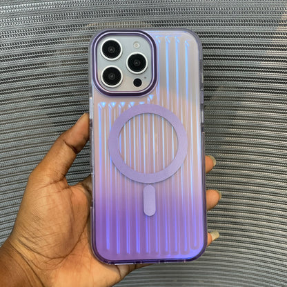 ChromaStripe MagSafe iPhone 16 Pro Max Case