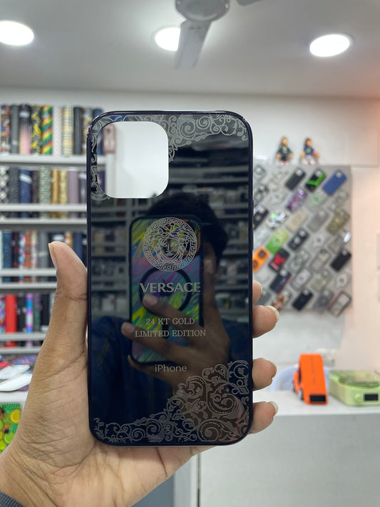 Glossy Mirror Case for iPhone 12 Pro Max