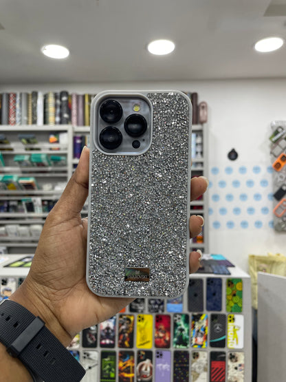 Glitter Bling Case for iPhone