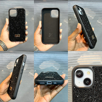 Crystal Diamond Edition iPhone 15 Case