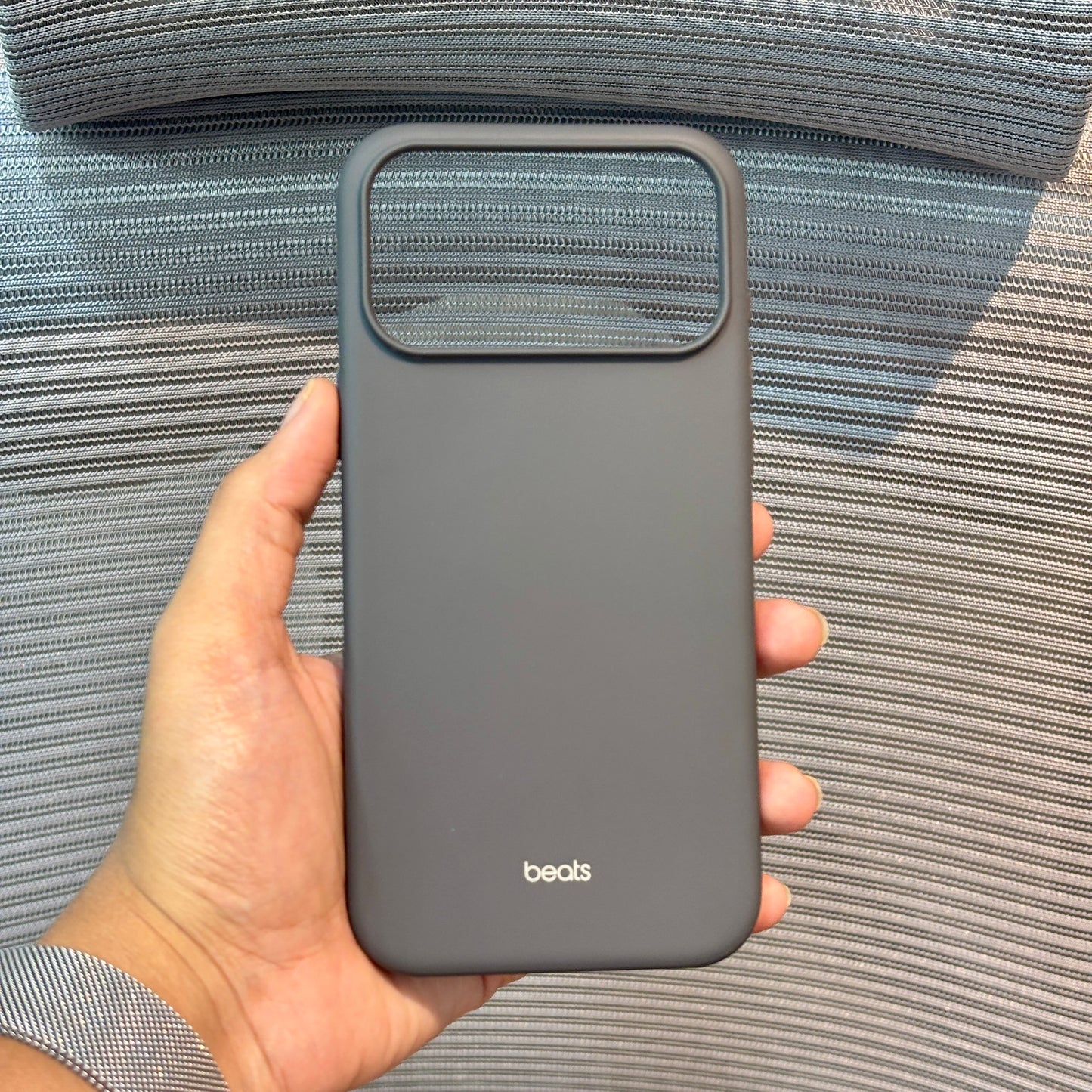 MonoLux MagSafe Protective iPhone 17 Case