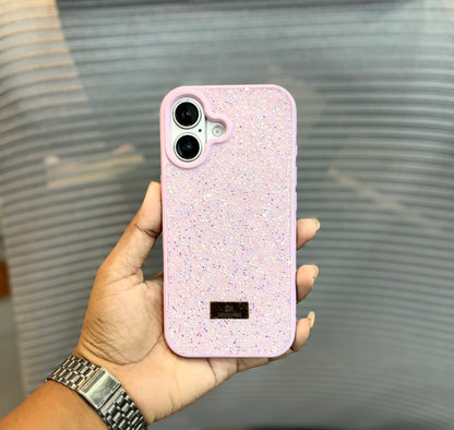Crystal Diamond Edition iPhone 17 Case
