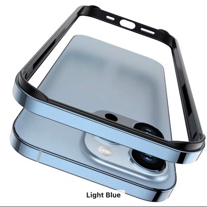 FortiCore Metal Bumper iPhone Case