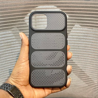 FusionDissipation MagSafe iPhone 15 Case