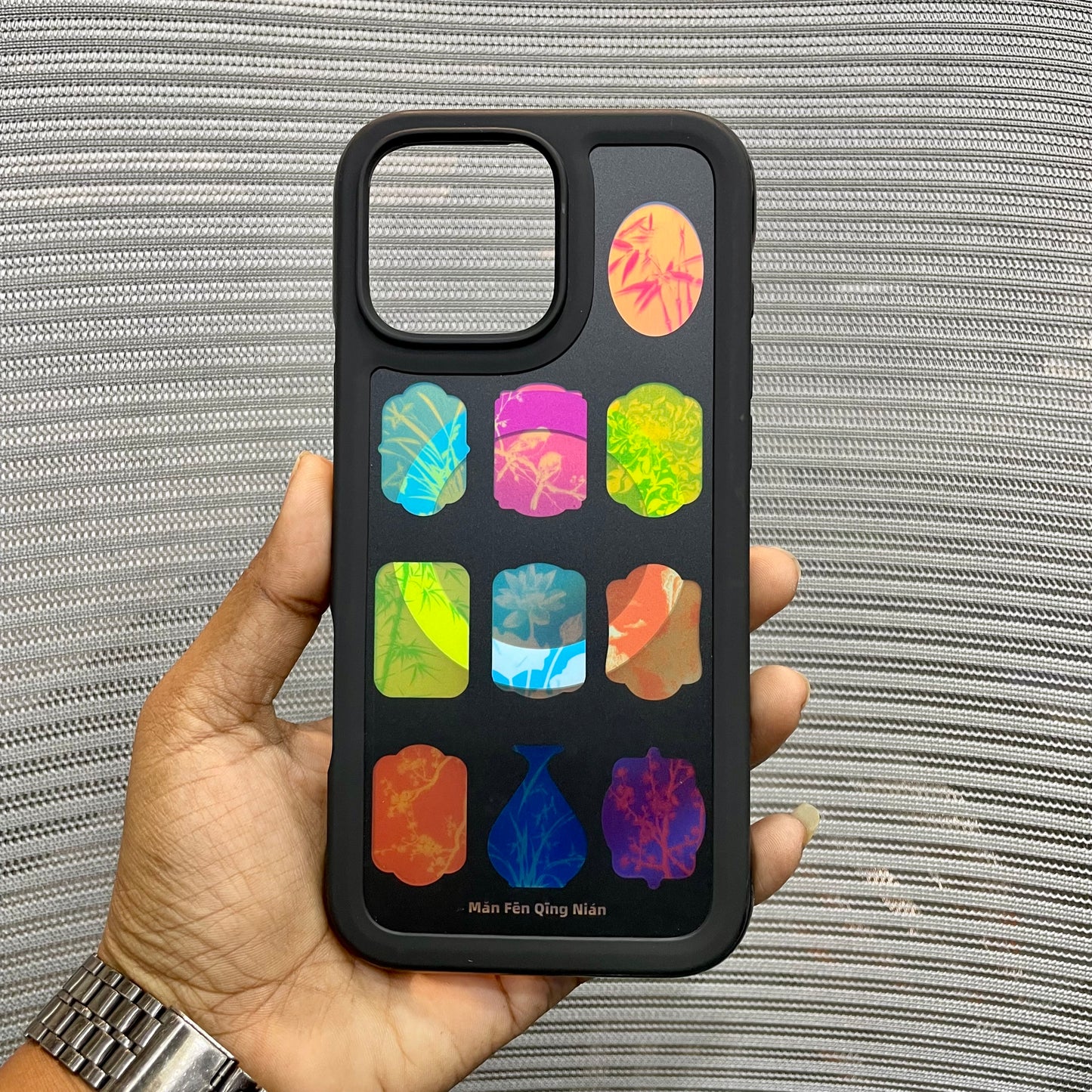 Fusion3D MagSafe iPhone 16 Pro Max Case