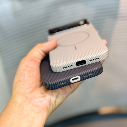 CarbonEdge MagSafe iPhone 17 Pro Case